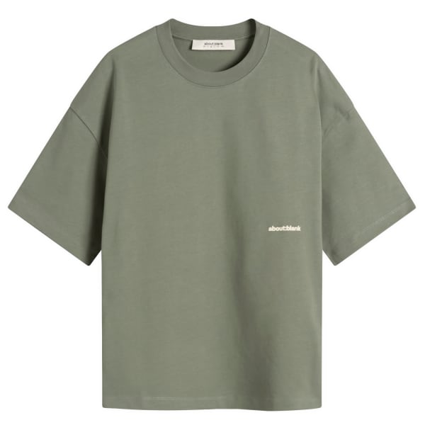 Футболка с логотипом коробки About:Blank, Sage & Ecru, Зеленый, Футболка с логотипом коробки About:Blank, Sage & Ecru
Футболка с логотипом коробки About:Blank, Sage & Ecru, Зеленый, Футболка с логотипом коробки About:Blank, Sage & Ecru