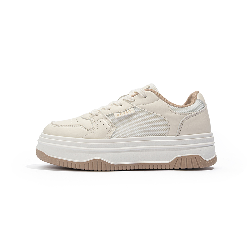 Нескользящие, износостойкие, дышащие низкие детские кроссовки для повседневной носки Babaya, бежевый
Нескользящие, износостойкие, дышащие низкие детские кроссовки для повседневной носки Babaya, бежевый