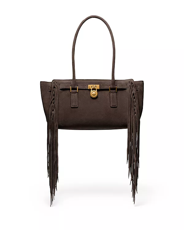 Сумка-Тоут Hamilton Moderne Small East/West через плечо Michael Kors, коричневый
Сумка-Тоут Hamilton Moderne Small East/West через плечо Michael Kors, коричневый