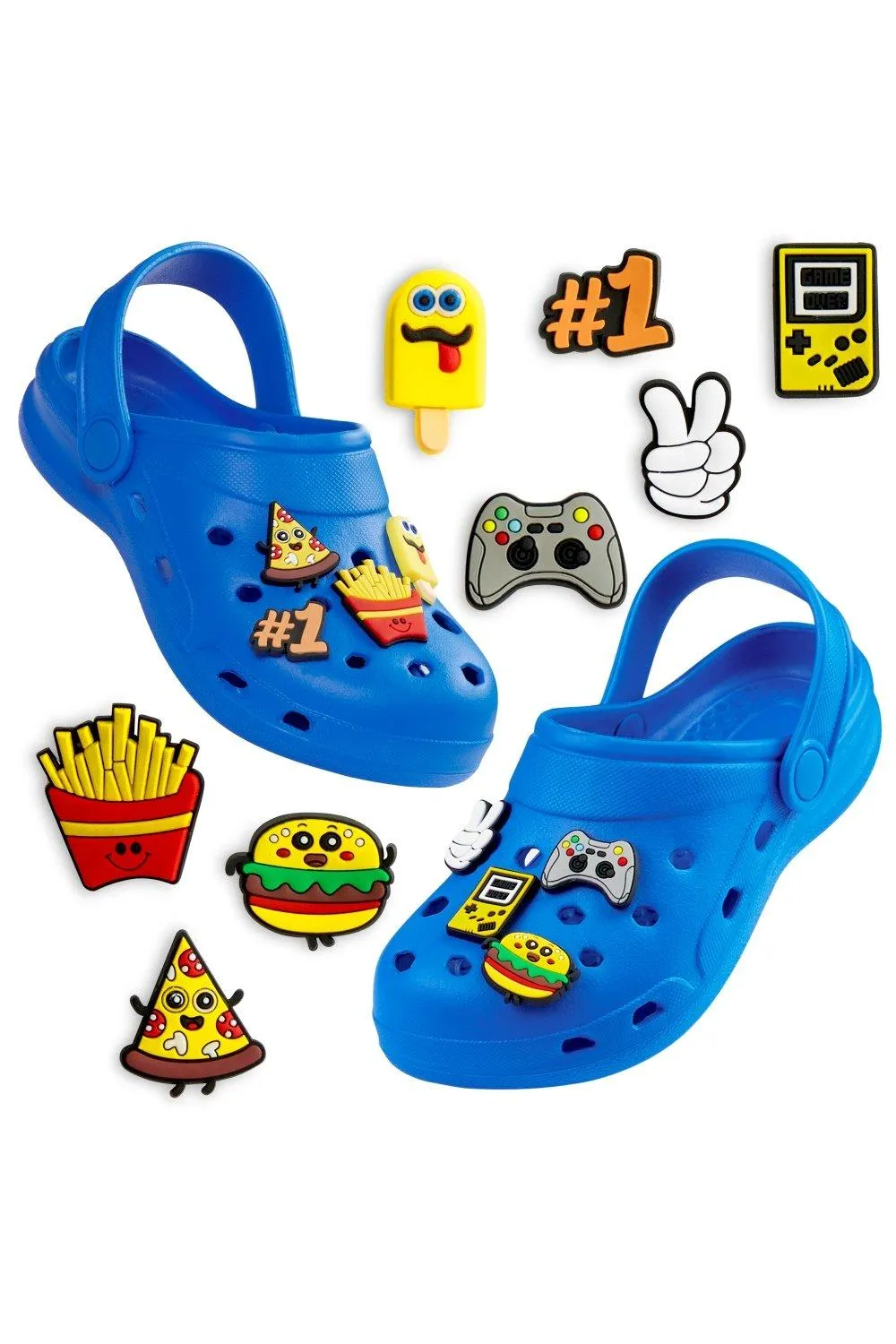 Сабо Обувь CityComfort, синий
Сабо Обувь CityComfort, синий