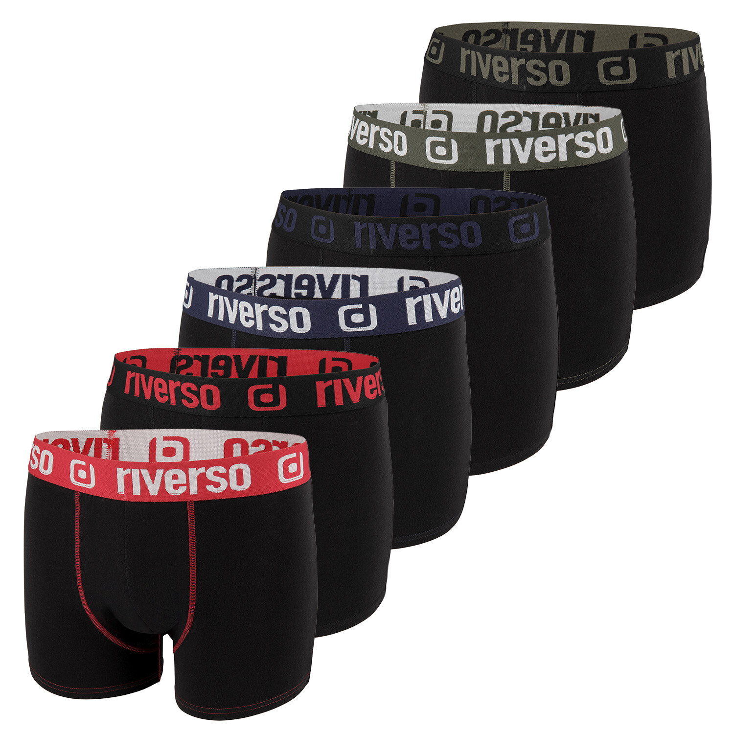 Боксеры riverso Trunk RIVJonny regular/straight, разноцветный
Боксеры riverso Trunk RIVJonny regular/straight, разноцветный