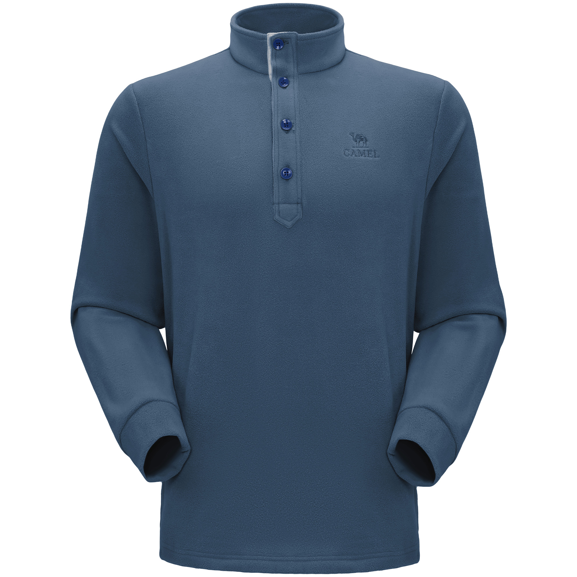 Флисовая толстовка мужская с воротником стойкой Moderate CAMEL, серый azure синий
Флисовая толстовка мужская с воротником стойкой Moderate CAMEL, серый azure синий