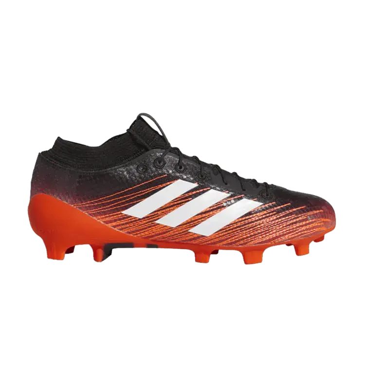 Кроссовки Adizero 8.0 40 'Black Solar Red', черный
Кроссовки Adizero 8.0 40 'Black Solar Red', черный