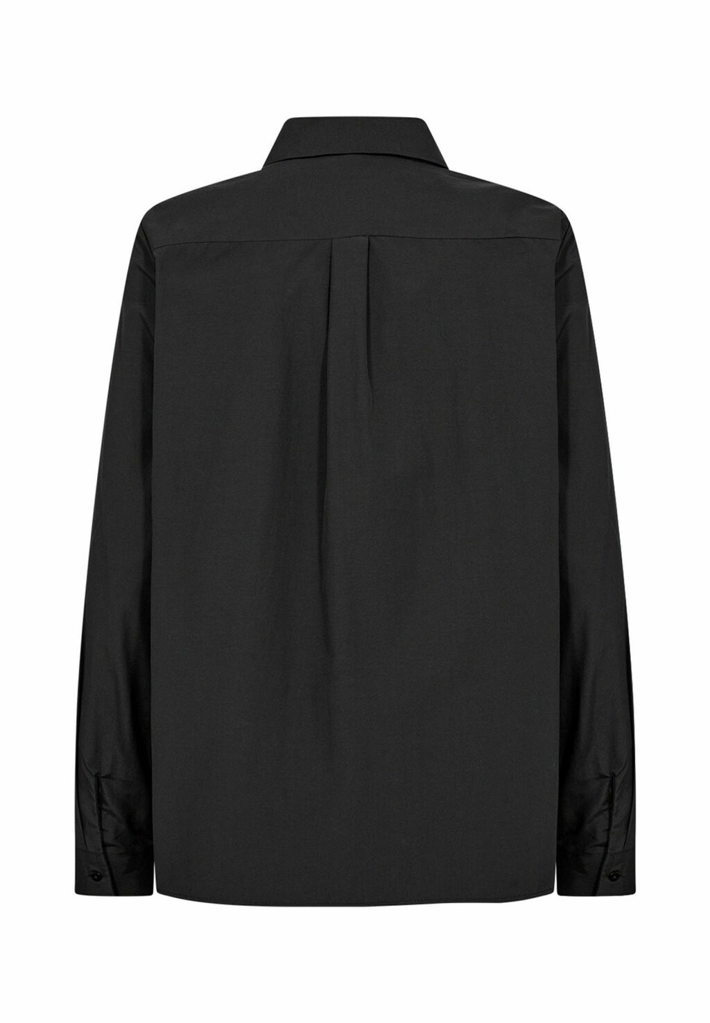 Блузка на пуговицах NETTI Soyaconcept, черный
Блузка на пуговицах NETTI Soyaconcept, черный