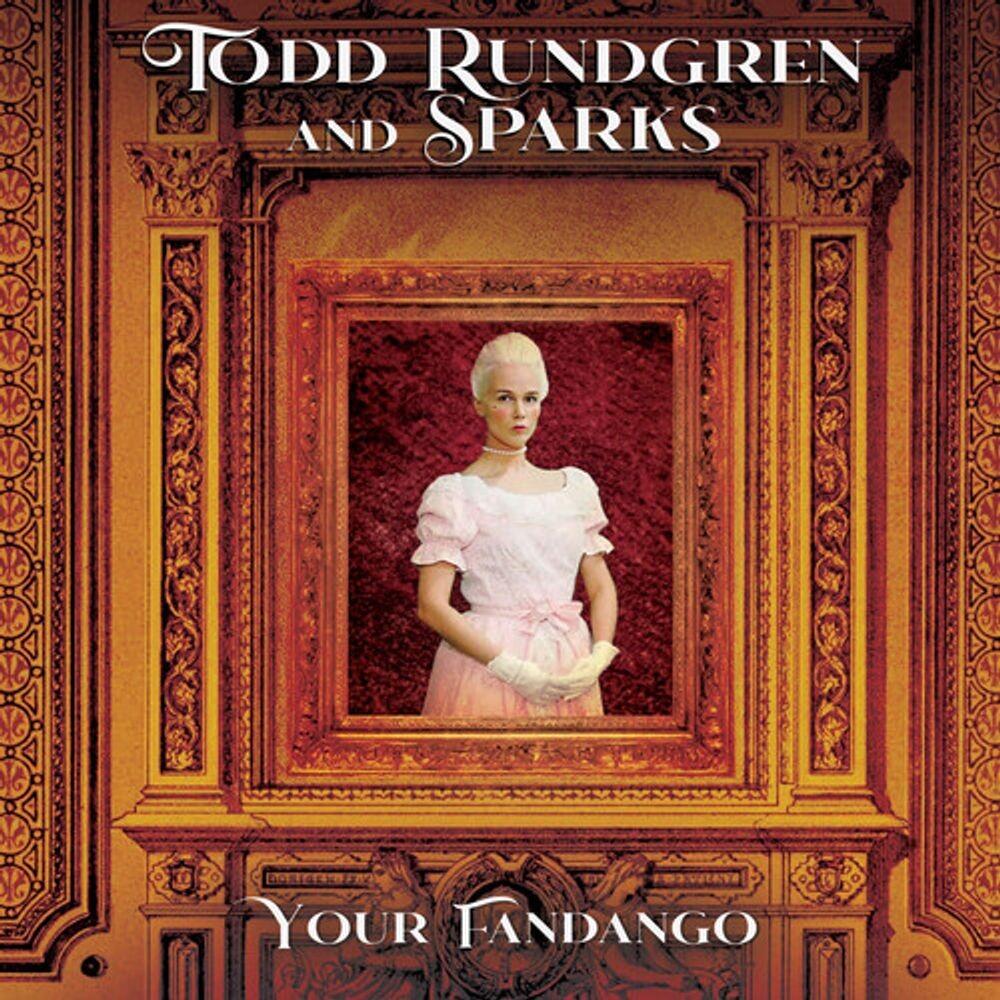 Виниловая пластинка LP Your Fandango (7") - Todd Rundgren, Sparks
Виниловая пластинка LP Your Fandango (7") - Todd Rundgren, Sparks
