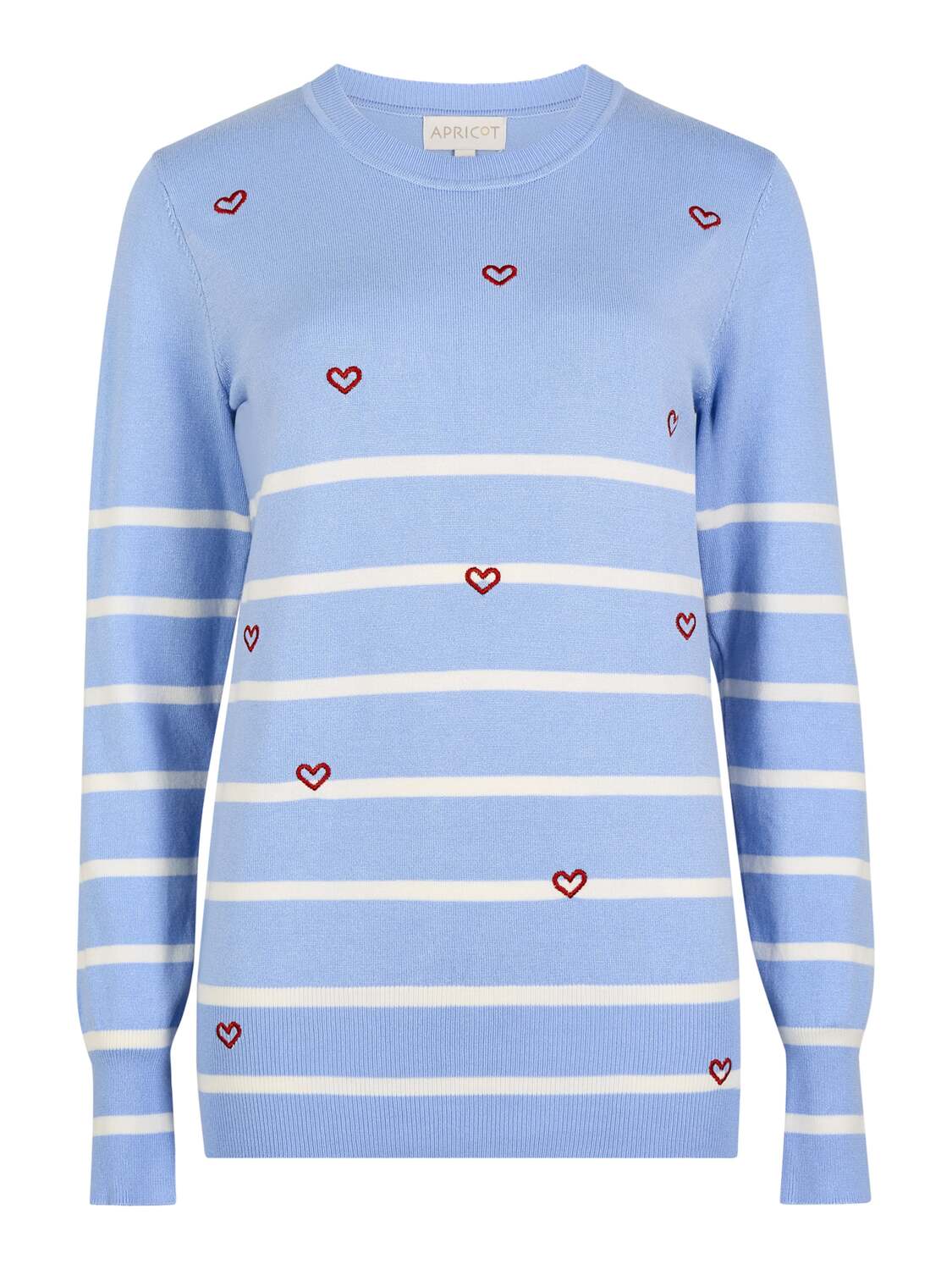 Apricot Свитер в синем цвете
Apricot Свитер в синем цвете