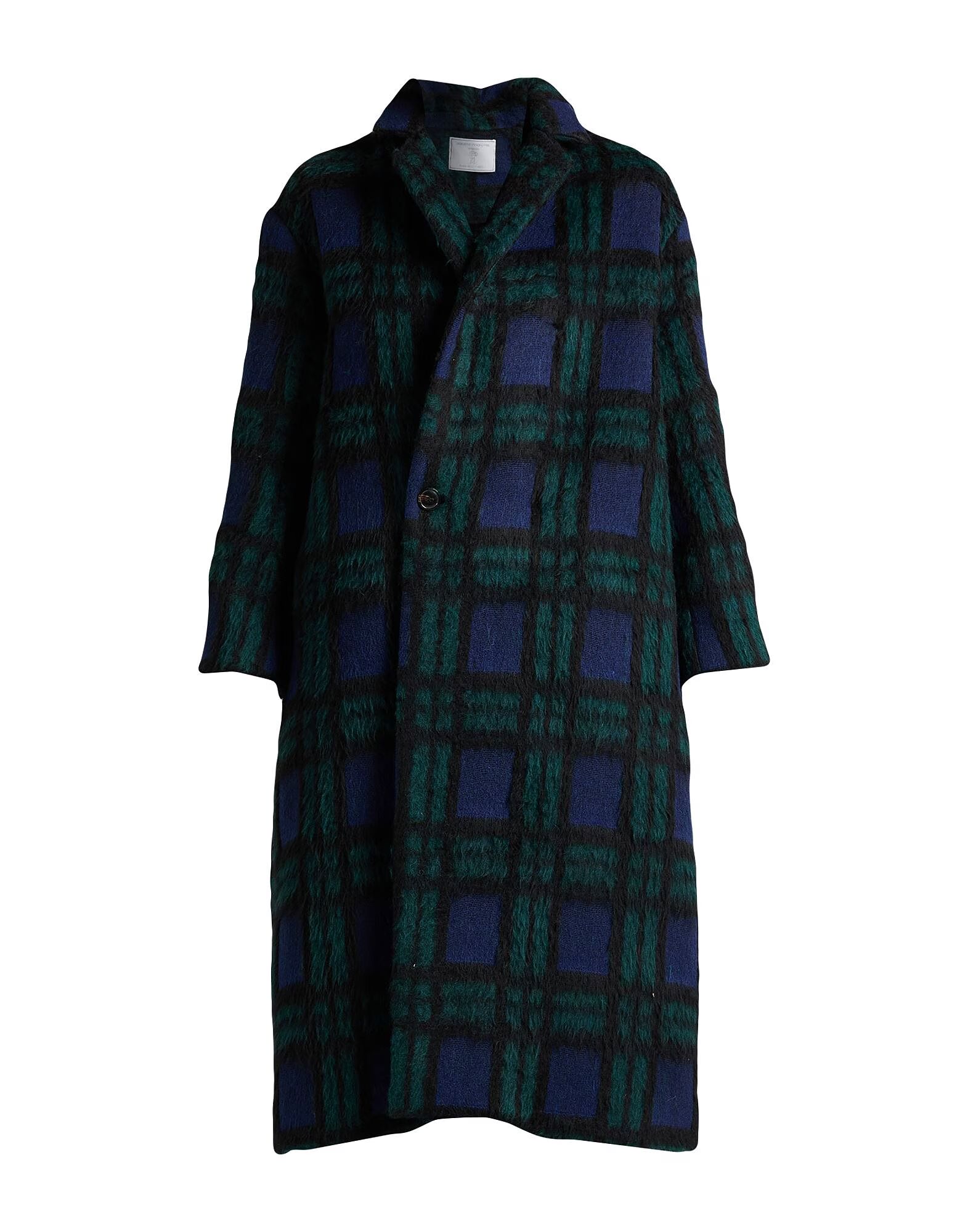 Пальто Société Anonyme, темно-зеленый
Пальто Société Anonyme, темно-зеленый