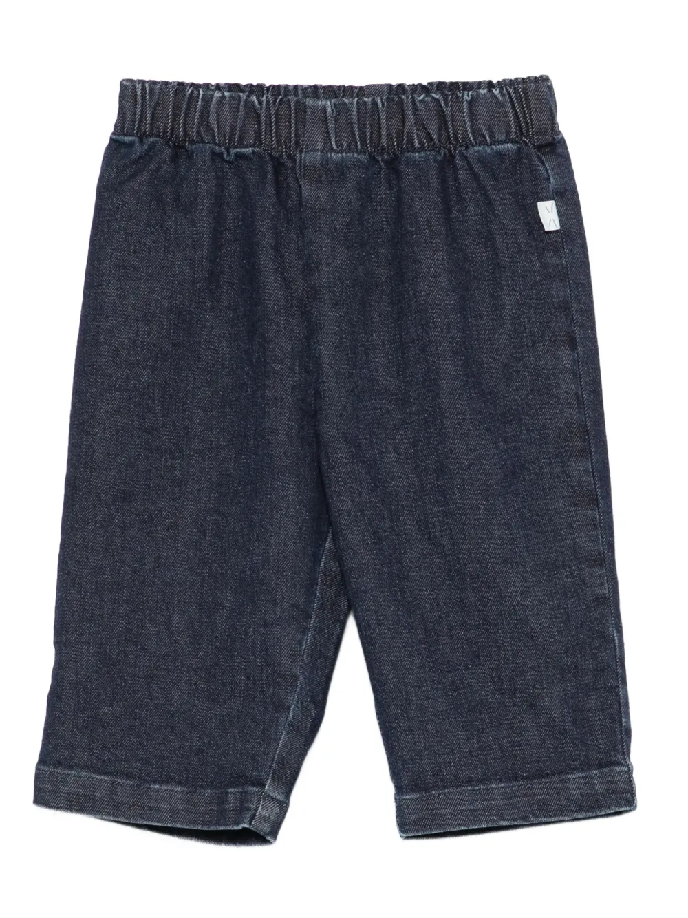 Джинсовые брюки с эластичной талией TEDDY & MINOU, синий
Джинсовые брюки с эластичной талией TEDDY & MINOU, синий