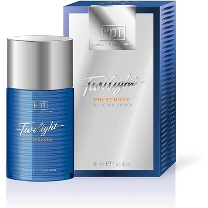 HOT Twilight Pheromone парфюмированная вода для мужчин 50 мл
HOT Twilight Pheromone парфюмированная вода для мужчин 50 мл