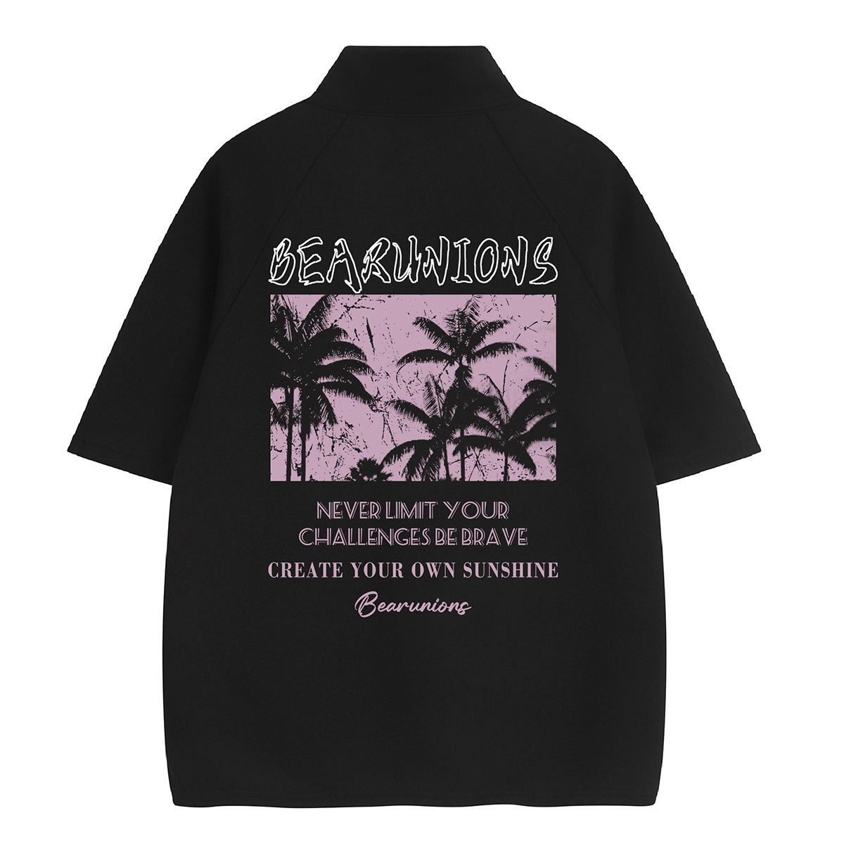 Футболка поло унисекс BEAR UNION, белая
Футболка поло унисекс BEAR UNION, белая