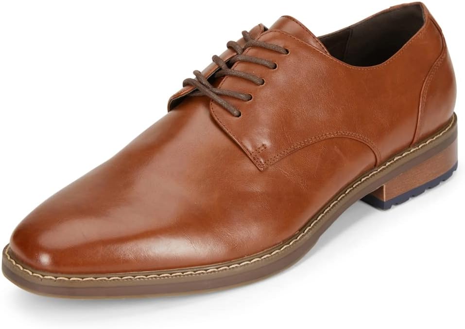 Мужские оксфорды Van Heusen Garrett от Van Heusen, Cognac
Мужские оксфорды Van Heusen Garrett от Van Heusen, Cognac