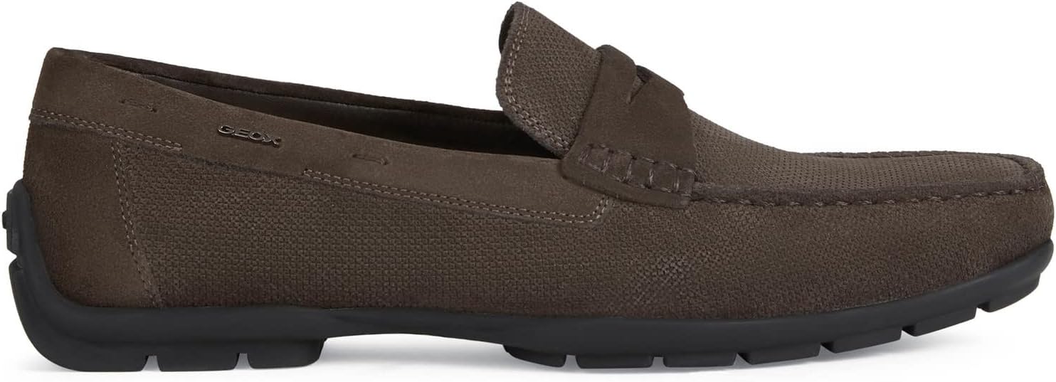 Мокасины мужские Geox, темно-коричневый
Мокасины мужские Geox, темно-коричневый