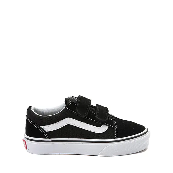 Кроссовки для скейтбординга Vans Old Skool V — Big Kid, черный
Кроссовки для скейтбординга Vans Old Skool V — Big Kid, черный