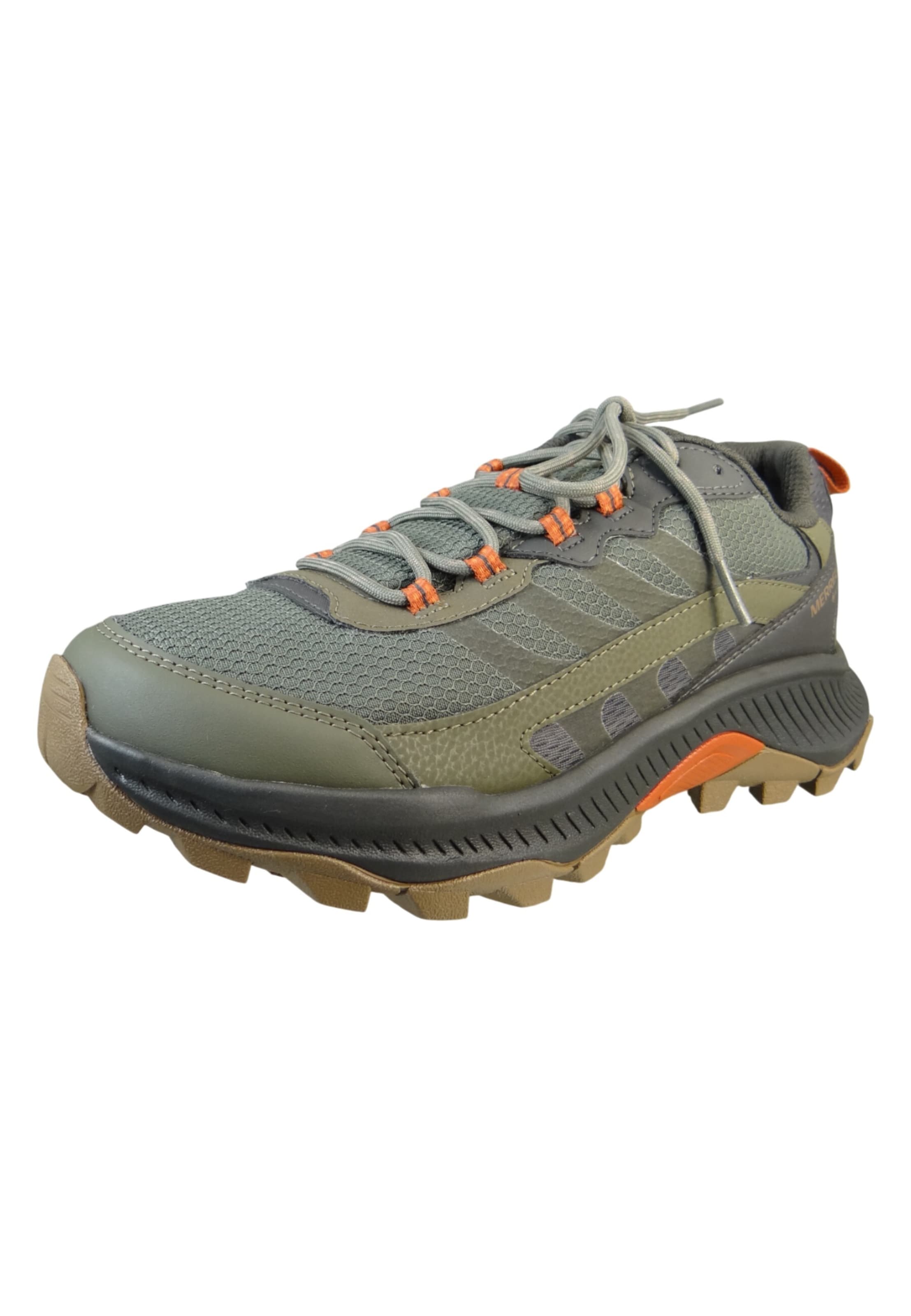 MERRELL Кроссовки 'Speed Strike 2' в цвете Olive
MERRELL Кроссовки 'Speed Strike 2' в цвете Olive