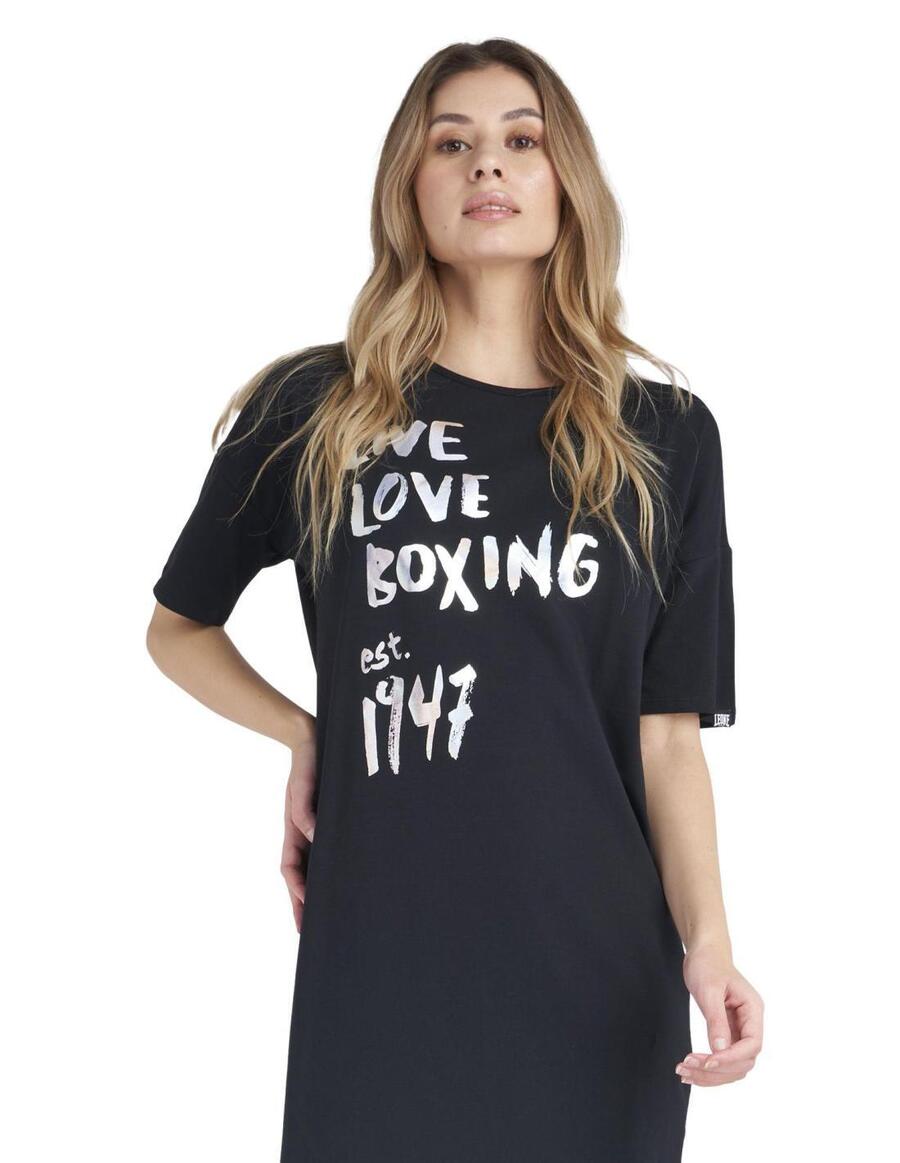 LEONE 1947 APPAREL Женская футболка большого размера с коротким рукавом Sparkly
LEONE 1947 APPAREL Женская футболка большого размера с коротким рукавом Sparkly