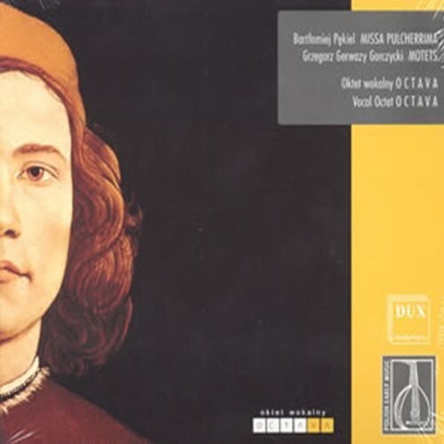 CD диск Pekiel / Gorczycki: Polish Early Music
CD диск Pekiel / Gorczycki: Polish Early Music