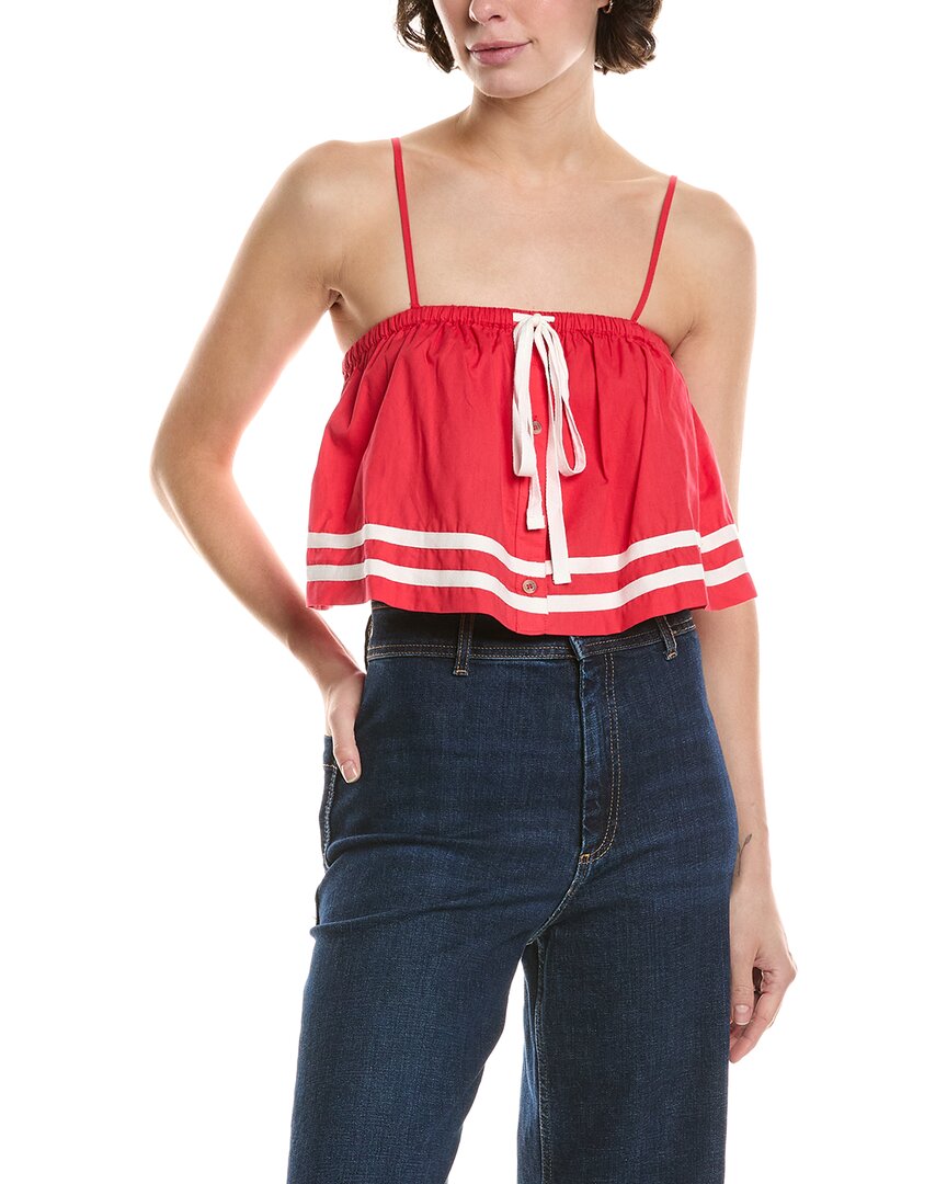 MEIVEN Топ, красный 
MEIVEN Топ, красный