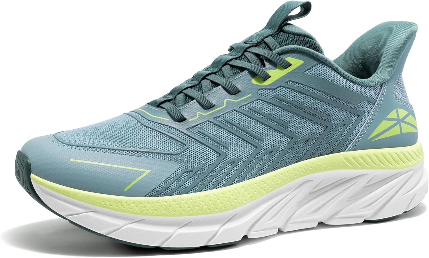 Мужские кроссовки без шнурков для ходьбы, бега и тренировок, удобные, дышащие, противоскользящие, для фитнеса и кросс-тренинга, модные спортивные кеды Allswifit, зеленый
Мужские кроссовки без шнурков для ходьбы, бега и тренировок, удобные, дышащие, противоскользящие, для фитнеса и кросс-тренинга, модные спортивные кеды Allswifit, зеленый