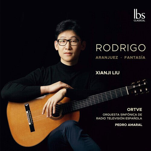 CD диск Rodrigo / Liu / Amaral: Aranjuez / Fantasia
CD диск Rodrigo / Liu / Amaral: Aranjuez / Fantasia
