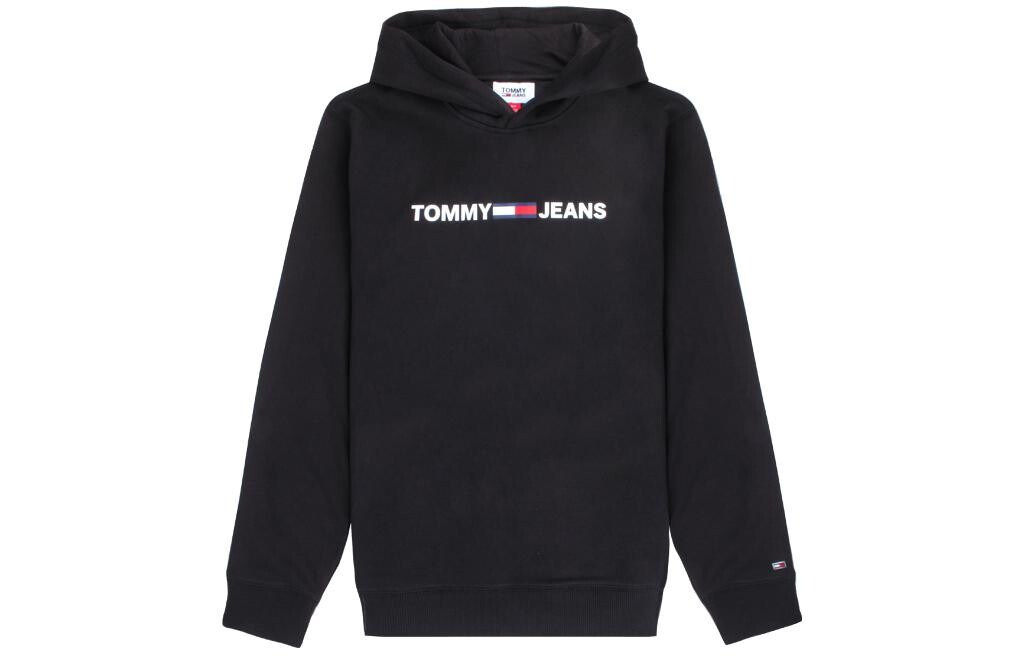 Tommy Hilfiger Мужская толстовка, Черный
Tommy Hilfiger Мужская толстовка, Черный