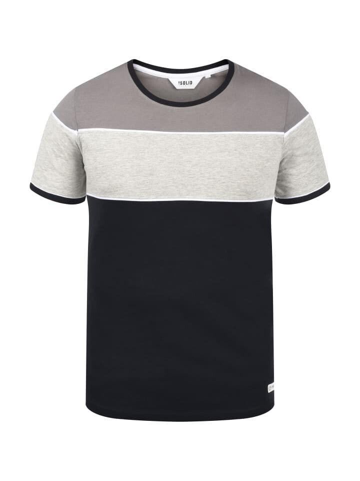 Футболка !SOLID, черный
Футболка !SOLID, черный