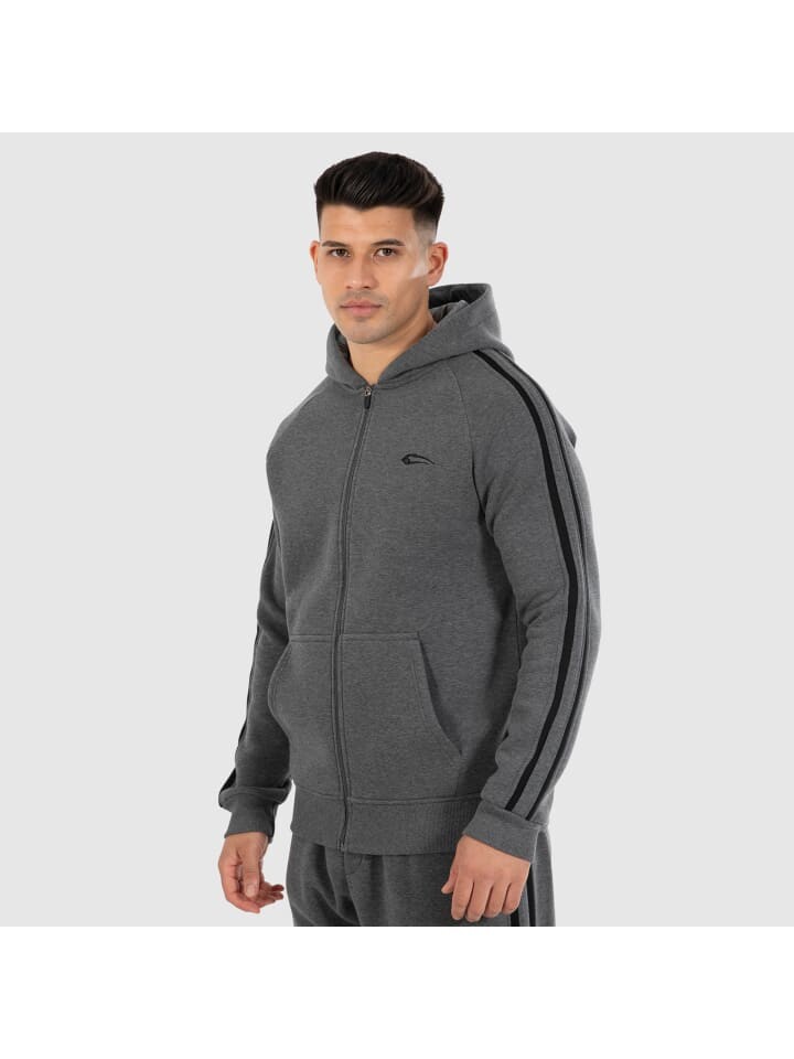 Спортивная куртка SMILODOX Zip Hoodie Miran, цвет Anthrazit Melange
Спортивная куртка SMILODOX Zip Hoodie Miran, цвет Anthrazit Melange