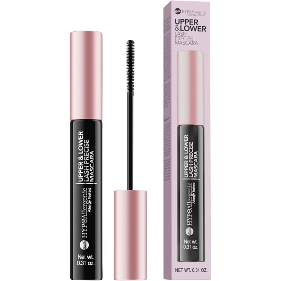 Тушь для ресниц HYPOAllergenic Upper & Lower Lash Precise Mascara, Black / 9 g
Тушь для ресниц HYPOAllergenic Upper & Lower Lash Precise Mascara, Black / 9 g