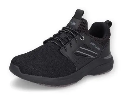 Кроссовки-слипоны Dockers by Gerli, с очень легкой подошвой, ширина G, черный
Кроссовки-слипоны Dockers by Gerli, с очень легкой подошвой, ширина G, черный