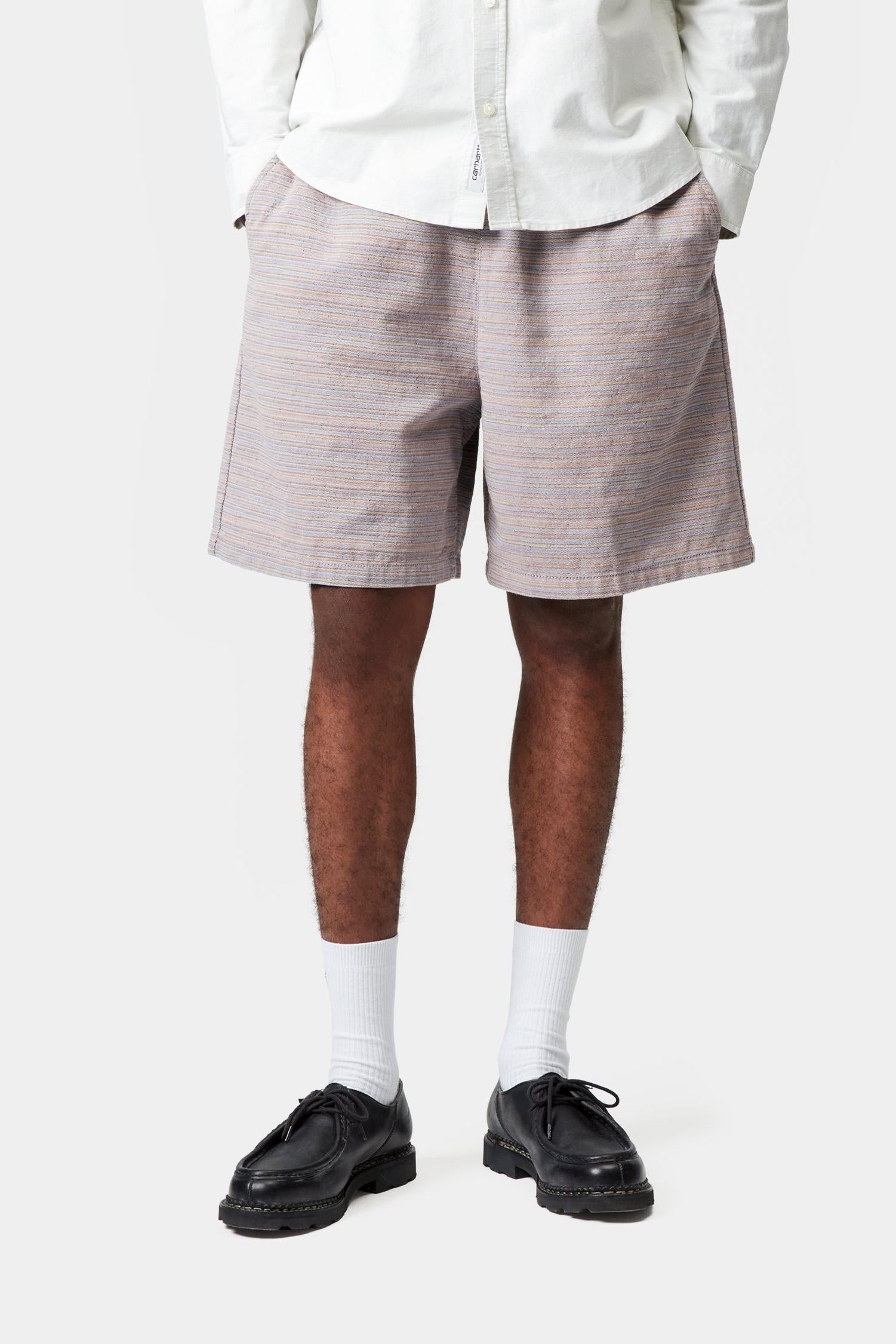 Шорты Gellar в полоску Carhartt, мультиколор
Шорты Gellar в полоску Carhartt, мультиколор