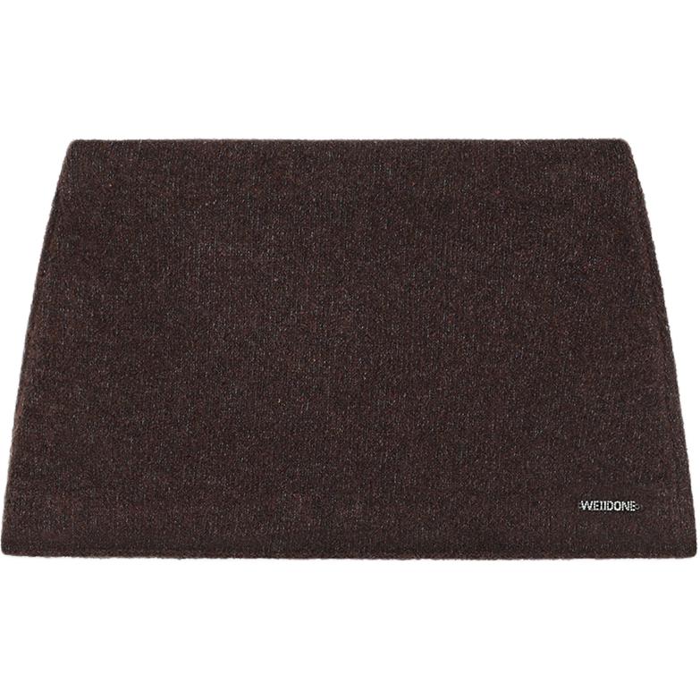 WE11DONE Повседневная короткая юбка Women's Brown
WE11DONE Повседневная короткая юбка Women's Brown