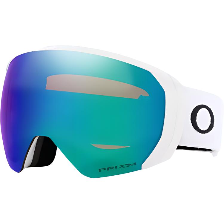 Ветрозащитные горнолыжные очки Flight Path L унисекс Oakley, prizm snow argon iridium lens, matte белый strap
Ветрозащитные горнолыжные очки Flight Path L унисекс Oakley, prizm snow argon iridium lens, matte белый strap