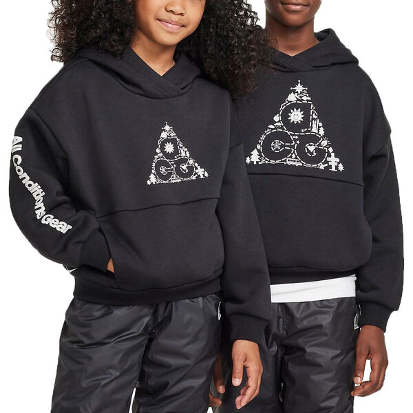 Толстовка acg icon флисовая толстовка большого размера Nike, черный
Толстовка acg icon флисовая толстовка большого размера Nike, черный