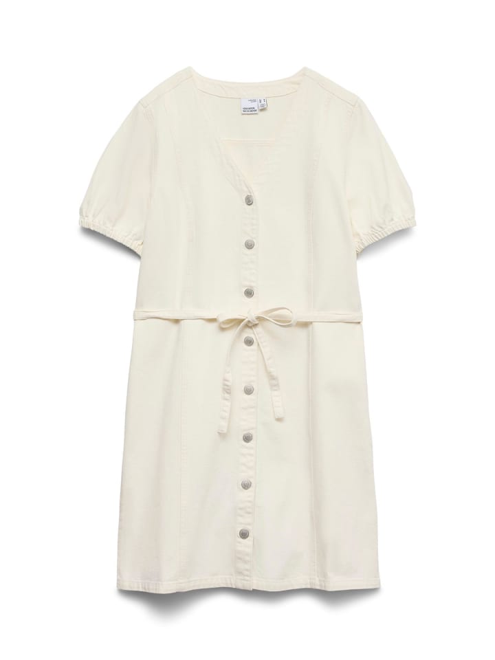 Платье до колена Vero Moda, белый
Платье до колена Vero Moda, белый