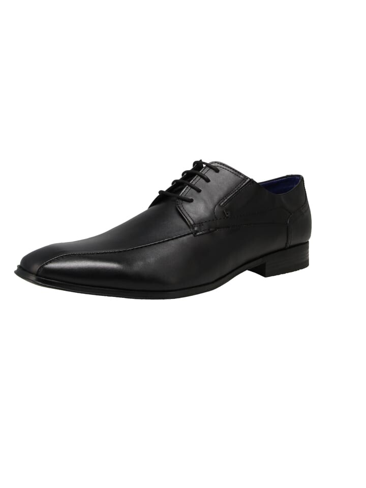 Туфли на шнуровке Bugatti, черный
Туфли на шнуровке Bugatti, черный