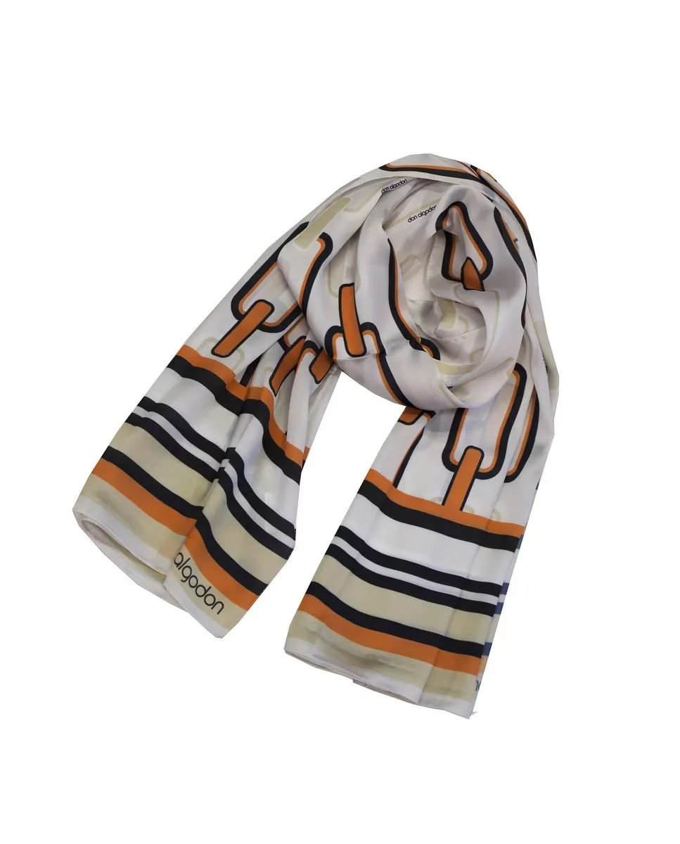 Разноцветный прямоугольный женский шарф Кефалония Don Algodón, мультиколор
Разноцветный прямоугольный женский шарф Кефалония Don Algodón, мультиколор