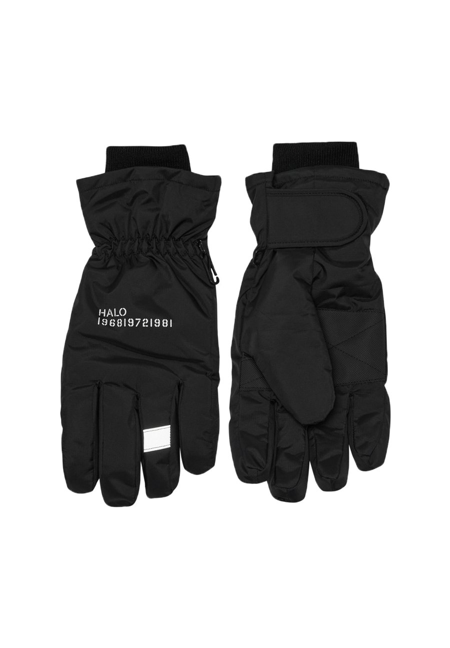 Перчатки HALO Gloves, Black
Перчатки HALO Gloves, Black