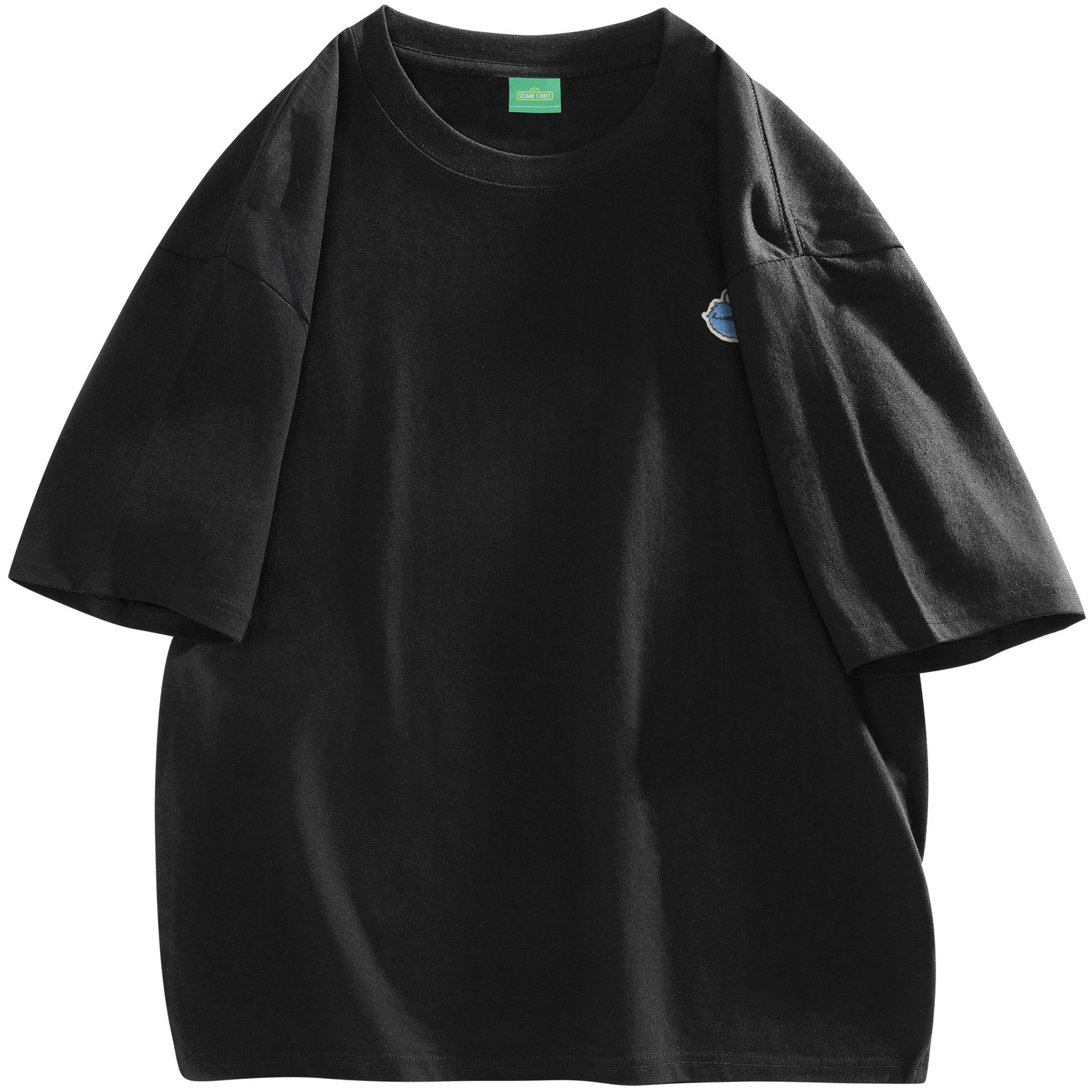 Футболка с длинным рукавом унисекс SESAME STREET, абрикосовая
Футболка с длинным рукавом унисекс SESAME STREET, абрикосовая