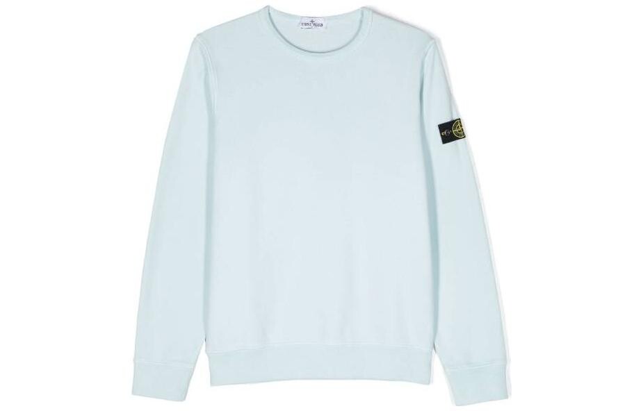 Детский свитер Stone Island, голубой
Детский свитер Stone Island, голубой