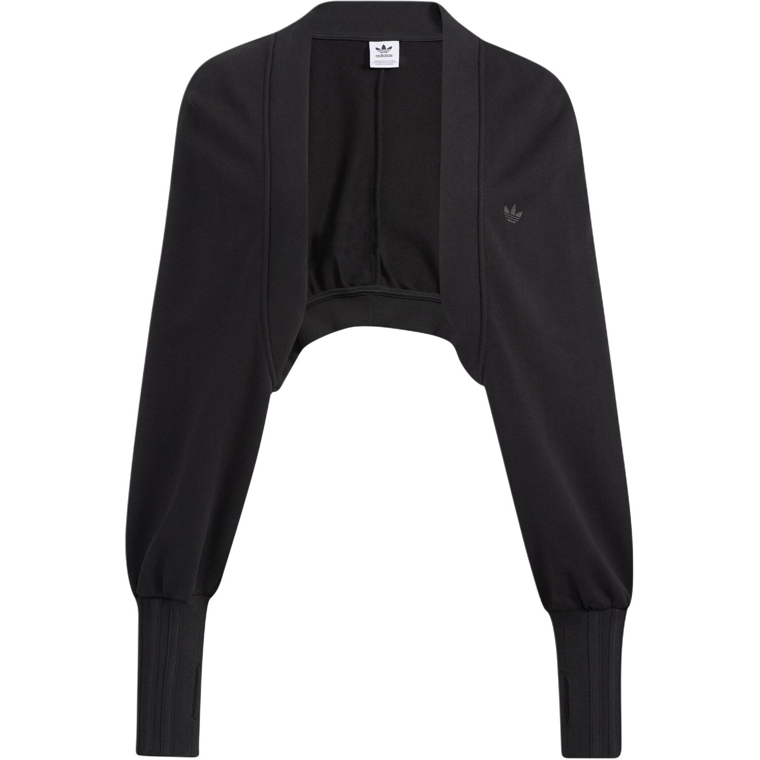 Трикотаж женский черный Adidas
Трикотаж женский черный Adidas