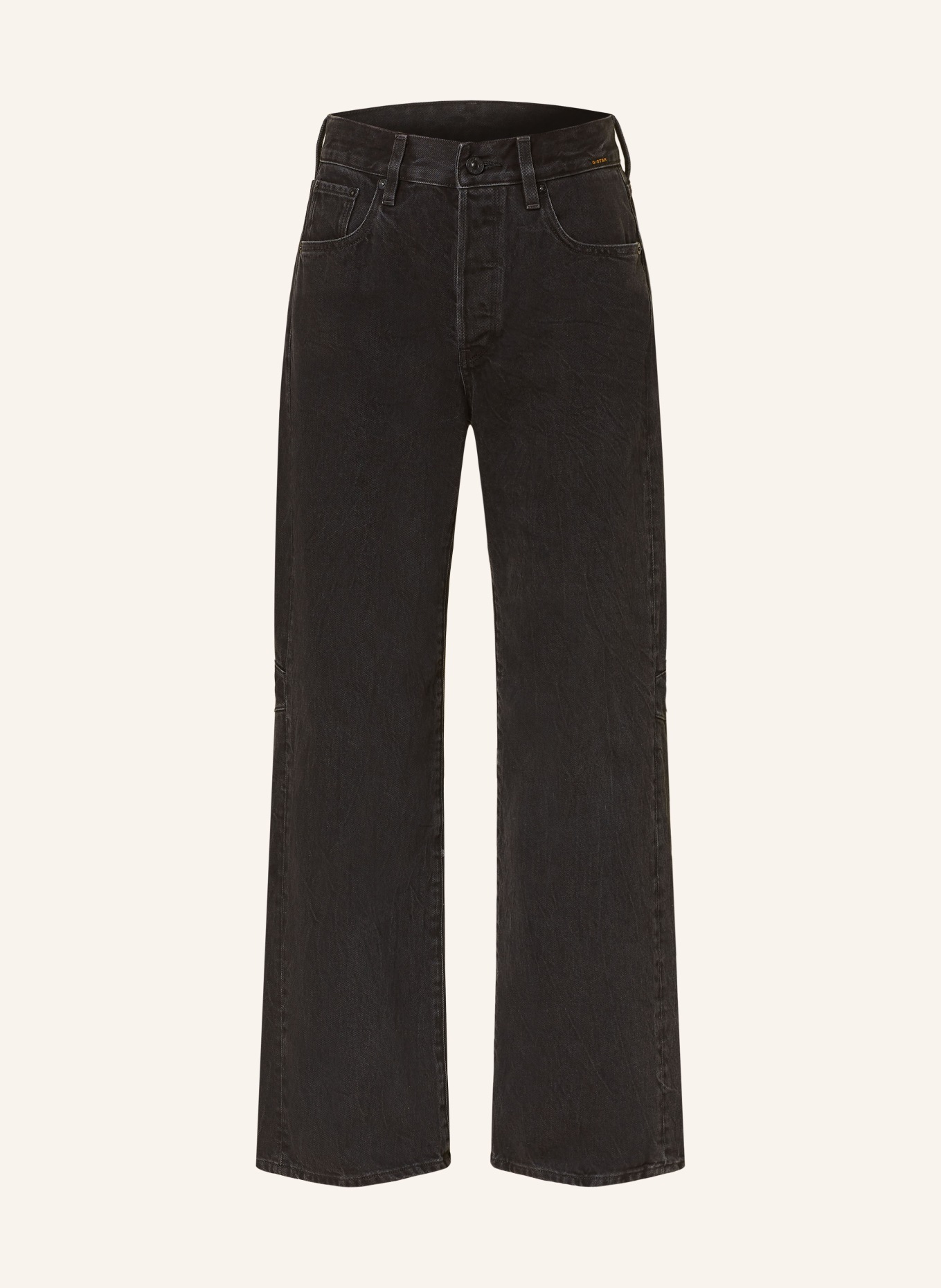 Джинсы бойфренда Bowey 3D G-Star, черный
Джинсы бойфренда Bowey 3D G-Star, черный