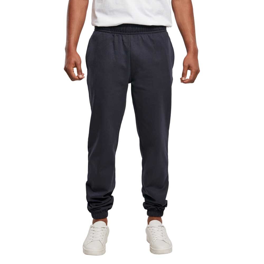 Брюки Build Your Brand Basic, синий
Брюки Build Your Brand Basic, синий