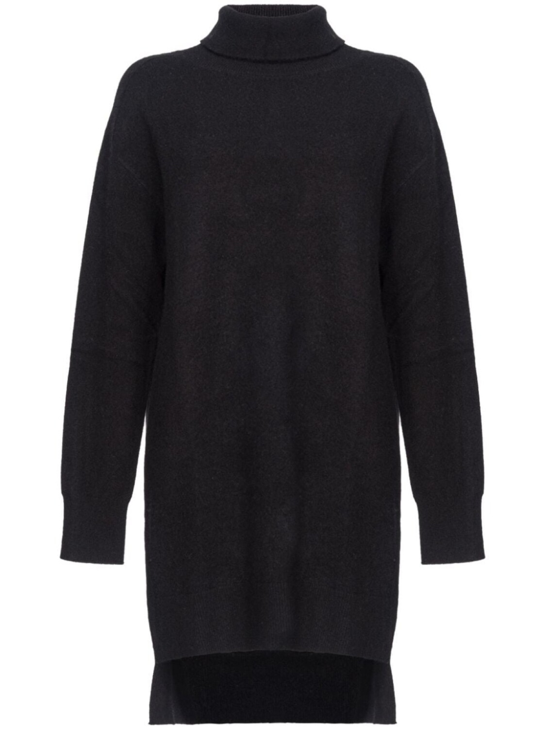 PINKO трикотажное платье с вышитым логотипом, черный
PINKO трикотажное платье с вышитым логотипом, черный