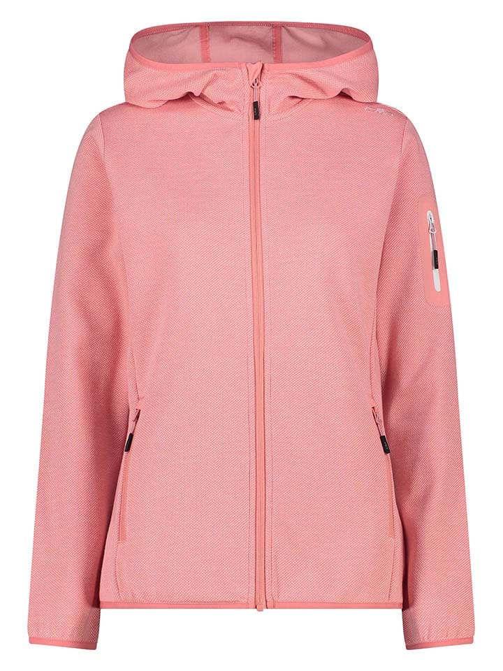 Флисовая куртка CMP, розовый 
Флисовая куртка CMP, розовый