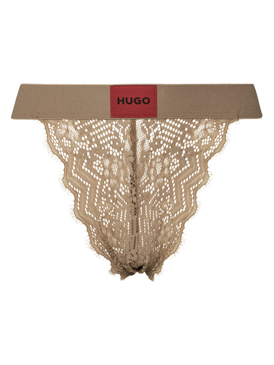 Классические женские трусы 50535071 Hugo, бежевый
Классические женские трусы 50535071 Hugo, бежевый