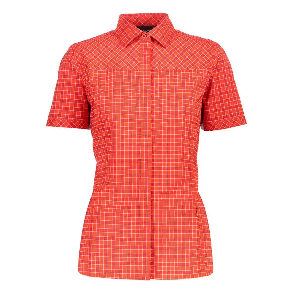 Рубашка с коротким рукавом CMP 30T9896, оранжевый
Рубашка с коротким рукавом CMP 30T9896, оранжевый