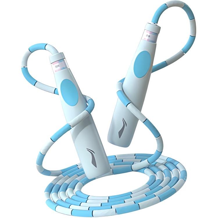 Развлекательная скакалка для детей материал ручек abs tpe трос, полиэстер tpe 2,8 м LINING, синий
Развлекательная скакалка для детей материал ручек abs tpe трос, полиэстер tpe 2,8 м LINING, синий