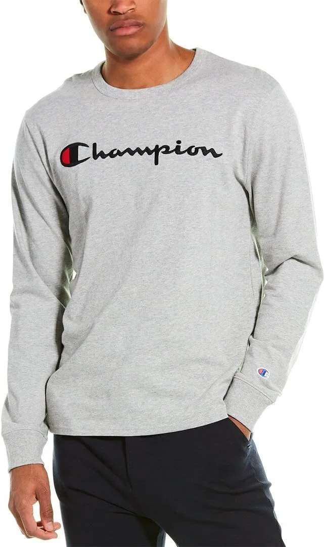 Футболка Champion с длинным рукавом, Heritage, с принтом
Футболка Champion с длинным рукавом, Heritage, с принтом