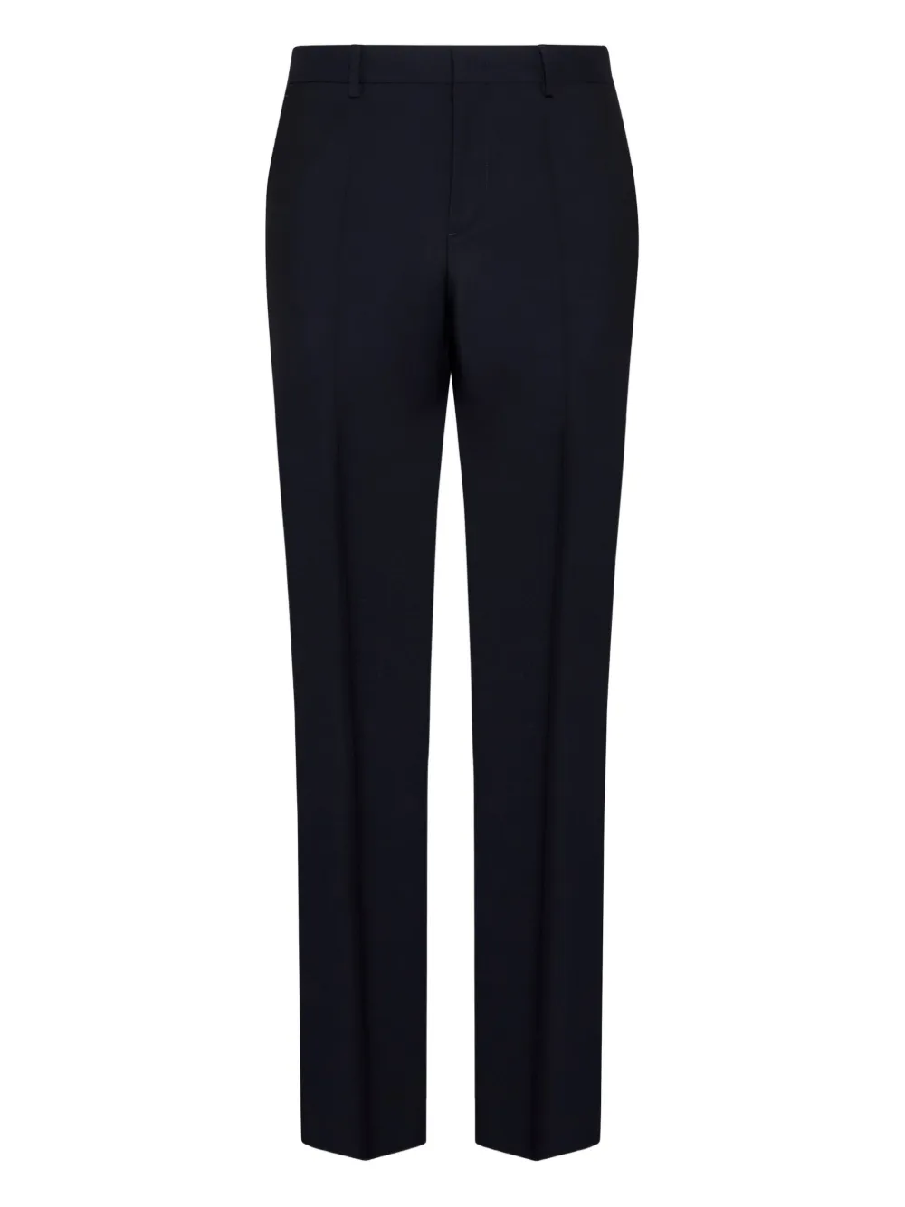 Брюки со складками VALENTINO GARAVANI, синий
Брюки со складками VALENTINO GARAVANI, синий