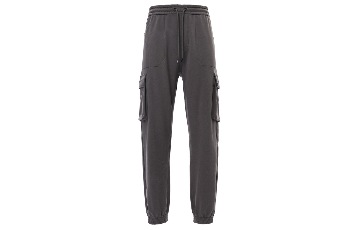 Повседневные брюки мужские графитово-серые Calvin Klein, серый
Повседневные брюки мужские графитово-серые Calvin Klein, серый