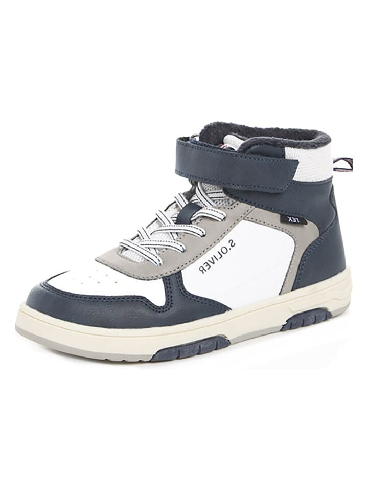 Высокие кроссовки s.Oliver Sneakers,
Высокие кроссовки s.Oliver Sneakers,